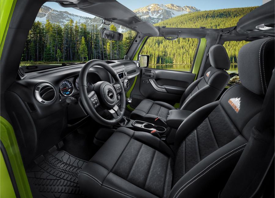  Jeep Wrangler Mountain 2012 года  (фото 3 из 11)